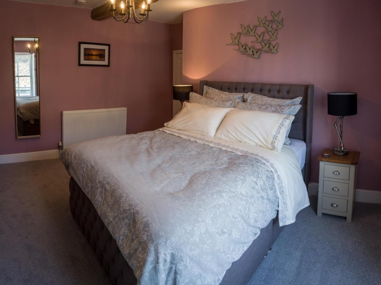 Bed and Breakfast Garden House Masham Exterior foto