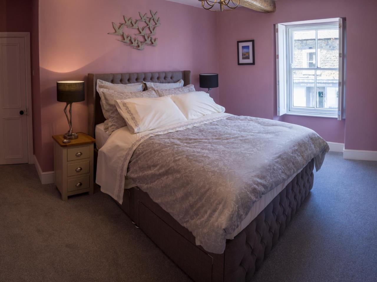 Bed and Breakfast Garden House Masham Exterior foto