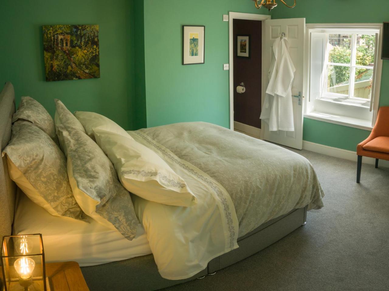 Bed and Breakfast Garden House Masham Exterior foto
